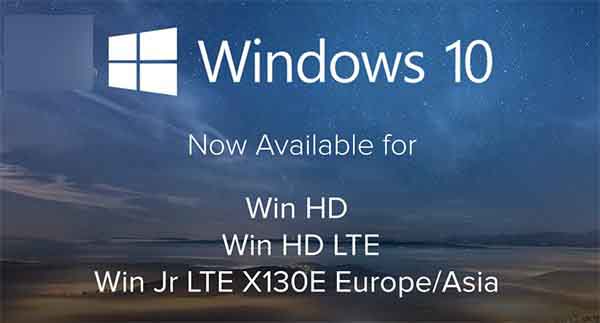 Win10 Mobile正式版更新开始向3款BLU机型大规模推送