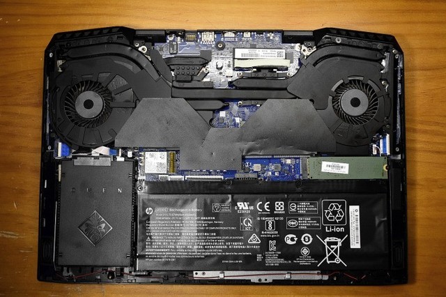 惠普暗影精灵4 Pro性能如何 惠普暗影精灵4 Pro RTX2060显卡游戏本图文评测