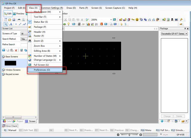 GP Pro EX v4.0软件安装+汉化详细图文教程