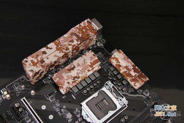 微星Z270主板怎么样 微星Z270 Camo Squad全面评测图解