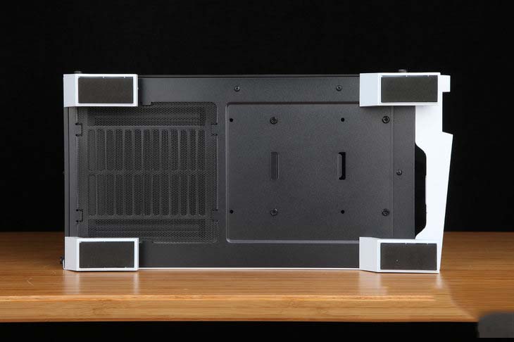 享受RGB灯效带来的澎湃激情 鑫谷套件酷炫光污染装机详细图文评测