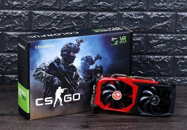 全新撞色设计 七彩虹战斧GTX 1060评测