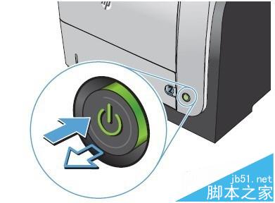惠普LaserJet M525打印机复印有黑条纹该怎么办?