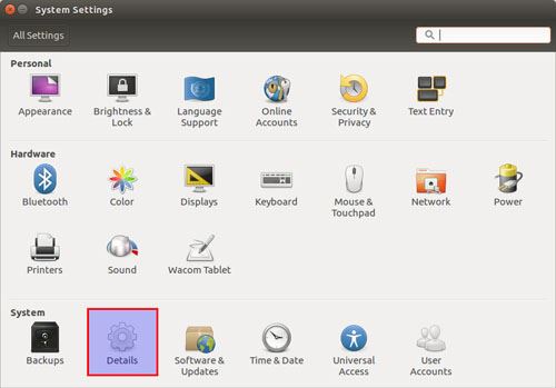 详解在Ubuntu 中修改默认程序(图解)