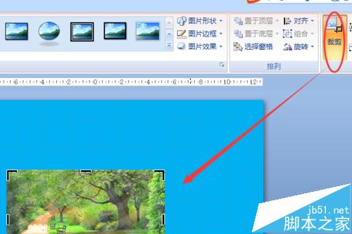PPT怎么将图片晶格化? ppt晶格化图片的教程
