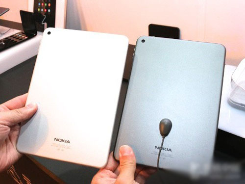 售价为1667元 诺基亚N1在台湾正式发布