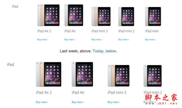 有点舍不得  iPad Mini 正式下架