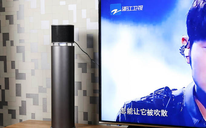 100W大功率的艾特铭客A600X 体验影院级别的蓝牙音响!