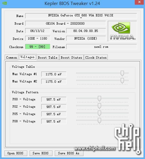 Kepler BIOS Tweaker 英伟达显卡性能优化工具的使用步骤