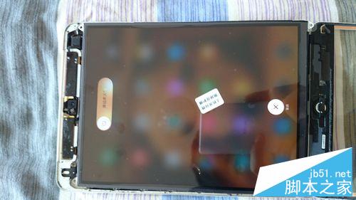 如何为iPadmini更换坏了的显示屏(内屏、液晶屏)?