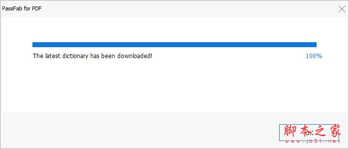 PassFab for PDF如何安装使用?pdf密码恢复工具安装使用教程
