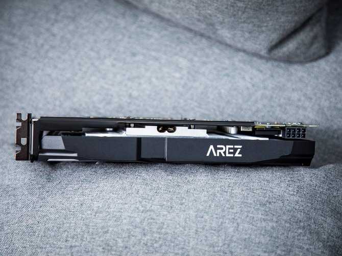 RX590GME显卡怎么样 华硕AREZ RX590 GME显卡评测