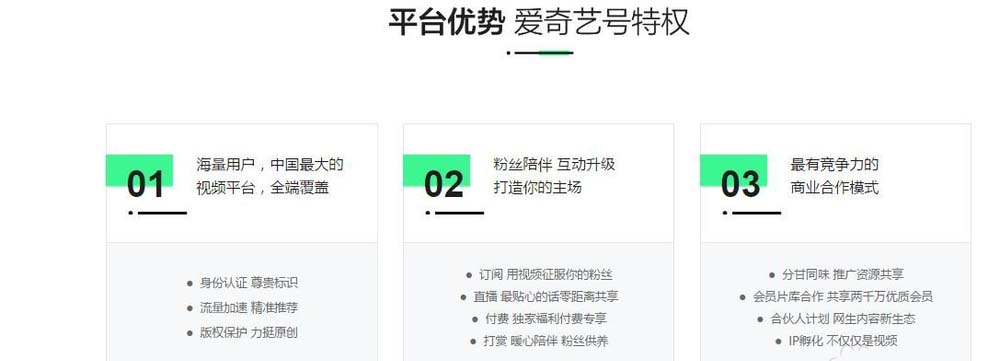 爱奇艺上传的视频怎么申请分成?