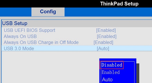 改装WindowsXP系统时有蓝屏现象更改硬盘模式后仍无效