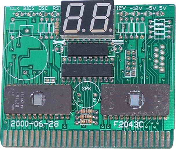 Debug卡原理及其使用样例介绍