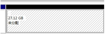 windows7系统下移动硬盘分区的步骤图解
