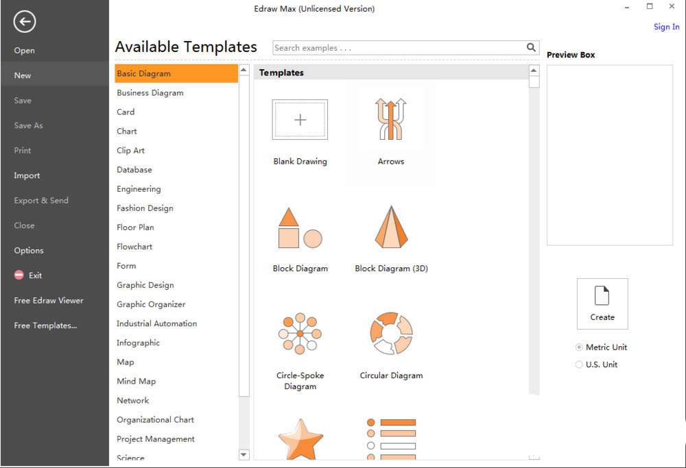 Edraw Max亿图图示怎么画女教师人物形象?