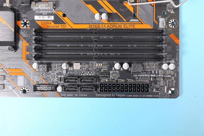 技嘉B365M Aorus Elite主板怎么样 技嘉B365M Aorus Elite主板详细评测