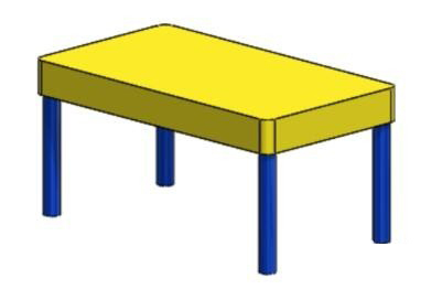 利用solidworks的模型显示及外观操作的方法
