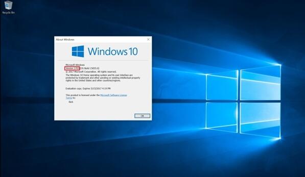 Win10快速预览版升级Build 15055下载失败提示0x80070228的解决办法