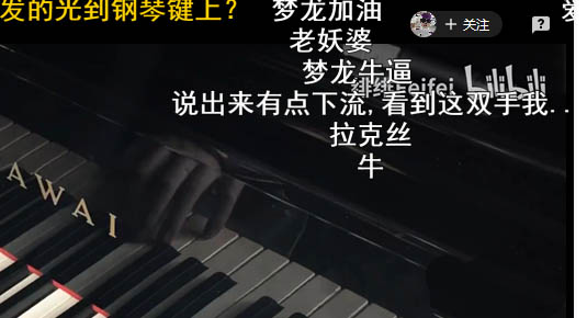 B站怎么举报和屏蔽违规弹幕? B站弹幕玩法