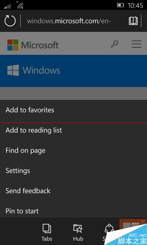 Windows 10 10134手机版运行画面曝光