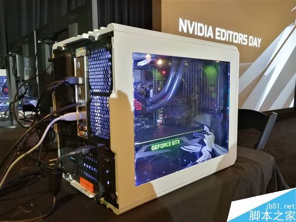 新旗舰GeForce GTX 1080 Ti正式发布:最强核弹