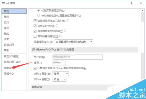Word2019怎么开启书法加载项？Word2019开启书法加载项教程