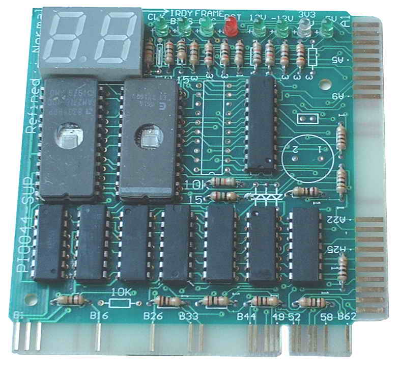 Debug卡原理及其使用样例介绍
