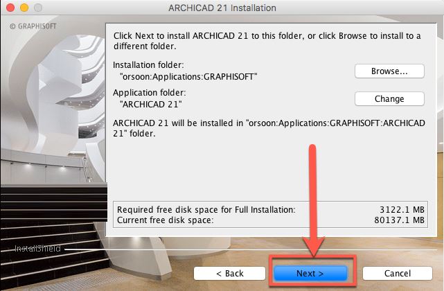 ARCHICAD21 Mac版怎么安装?ARCHICAD 21 Mac版安装及破解图文教程