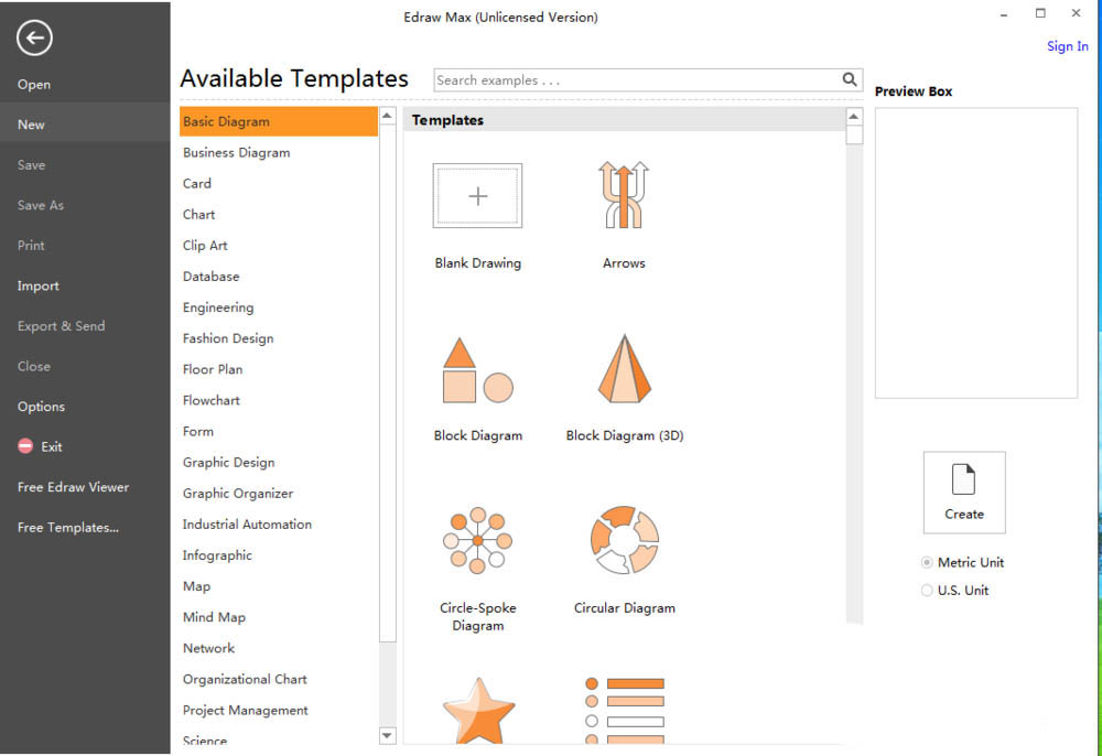 Edraw Max亿图图示怎么画足球?