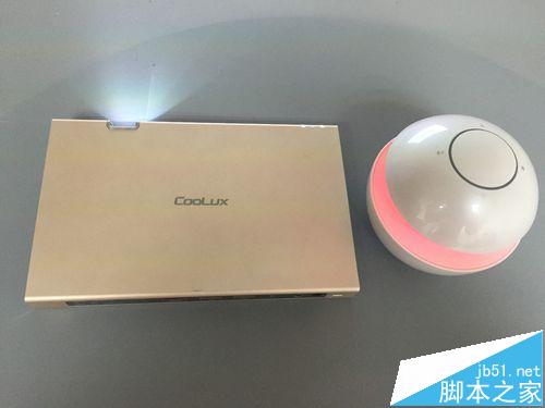 酷乐视X6投影机怎么连接蓝牙音响?