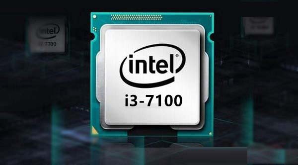 可畅玩英雄联盟 3000元七代i3-7100搭配GTX1050电脑配置清单推荐