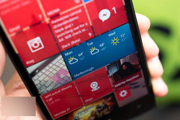 Win10 Mobile预览版14342.1004内置Insider预览遇Bug:推送升级暂时中止