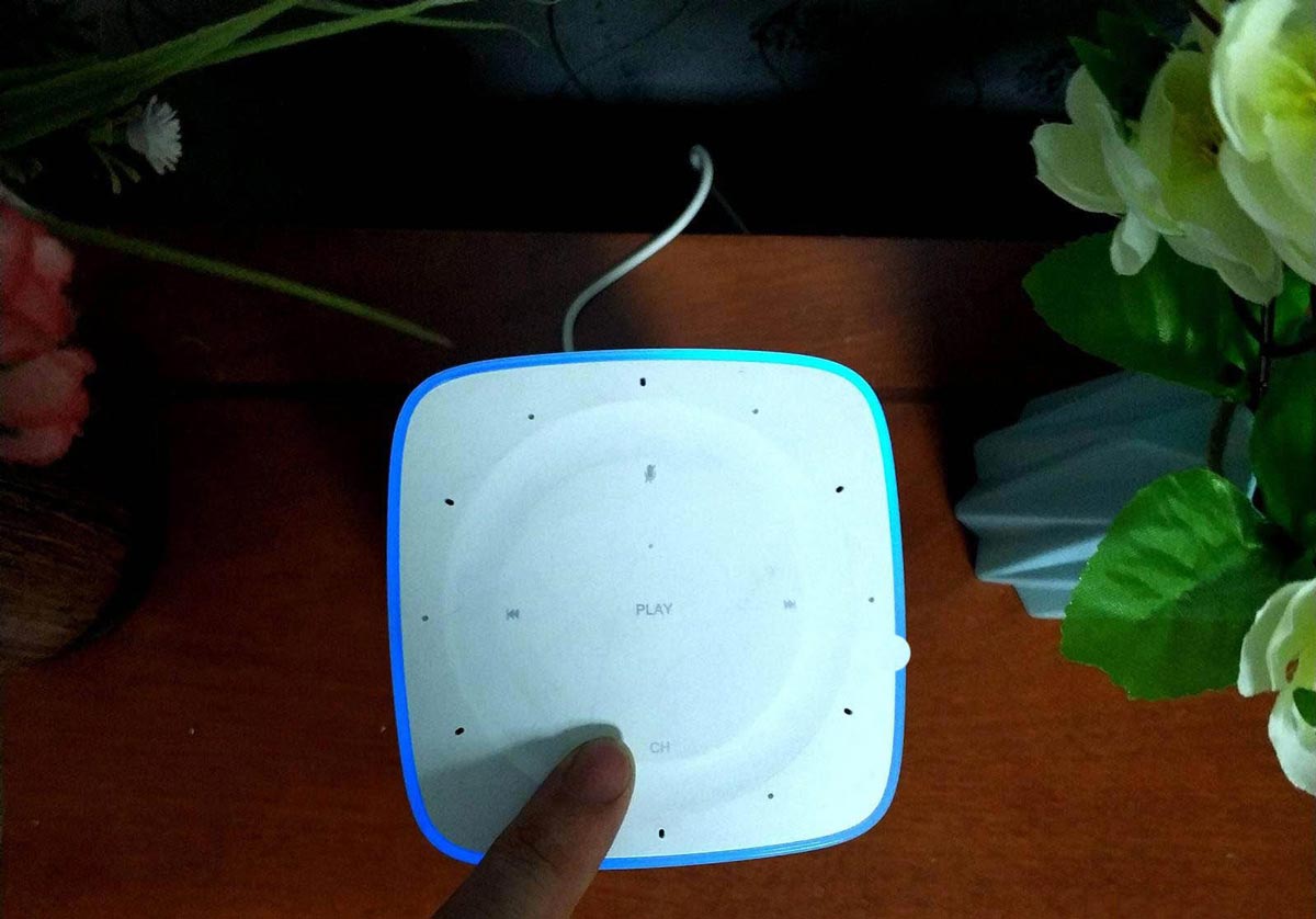 小米ai音箱音量环怎么使用? 小米AI音箱用音量控制键的技巧