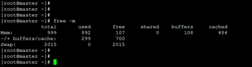 Linux查看系统信息的常用命令