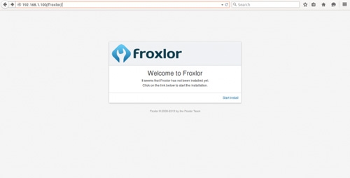 在Ubuntu上安装服务器控制面板Froxlor的教程