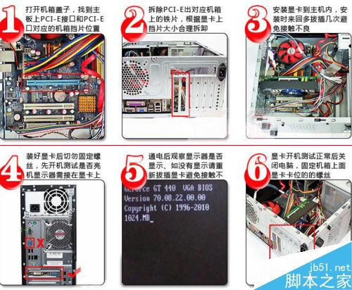 显卡PCIE接口有几种类型？它们之间有什么区别？