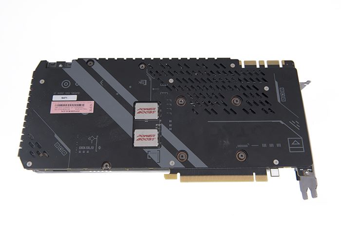 索泰GTX1080 Ti寒冰至尊显卡详细深度拆解评测