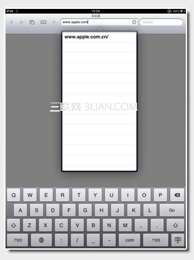 ipad如何使用Safari浏览器(ipad safari 手势教程)