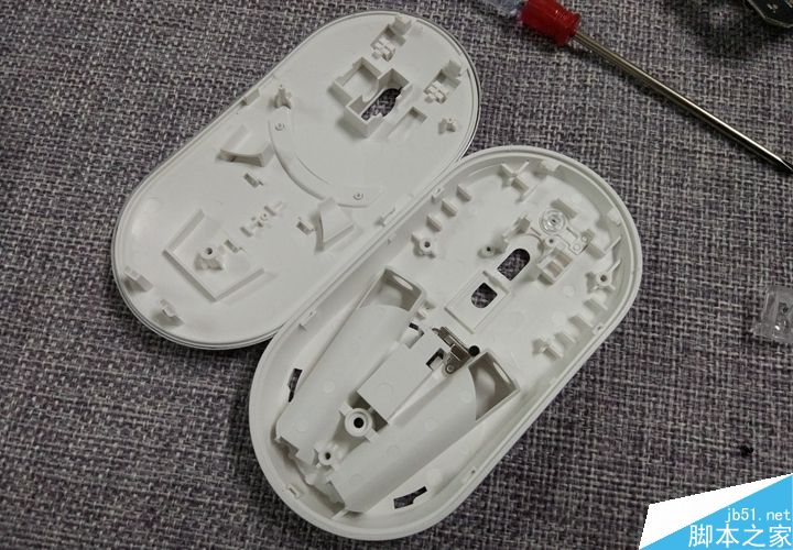 小米鼠标的做工如何呢?99元小米鼠标拆解