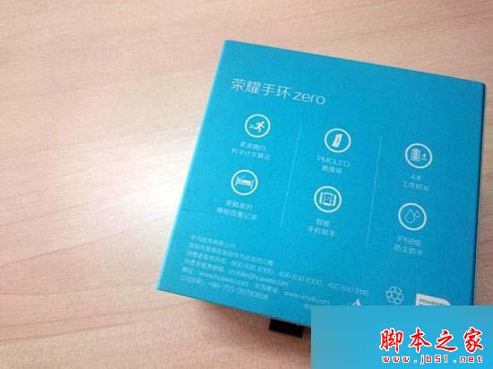 华为荣耀手环zero怎么样 华为荣耀手环zero上手评测 [附zero SS版图赏]