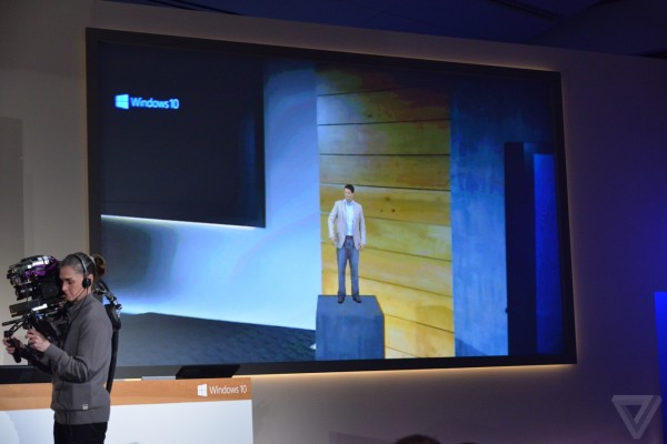 [图文直播]微软Windows 10&ldquo;The Next Chapter&rdquo;发布会现场直播