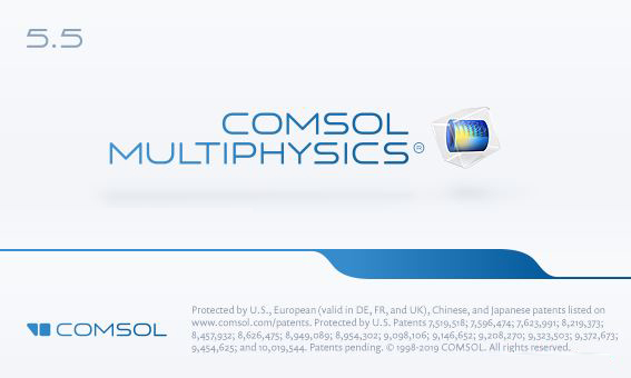 COMSOL 5.5怎么破解？COMSO L5.5中文破解版安装激活图文详细教程(含授权文件)