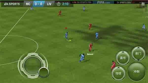 Win8.1版足球竞技游戏 FIFA 15：UT免费下载