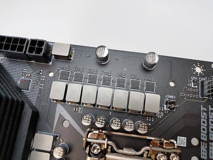 i7-10700K+微星MPG Z490 GAMING EDGE刀锋版主机配置教程