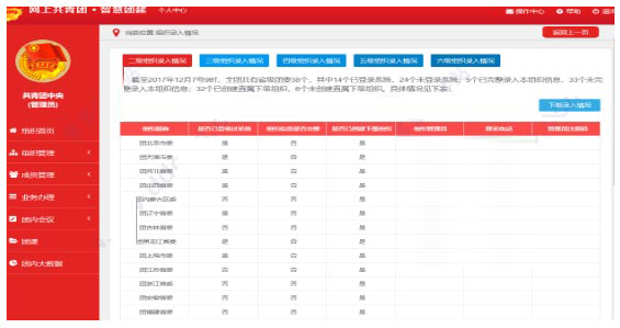 网上共青团智慧团建登录入口在哪？网上共青团智慧团建登录注册教程