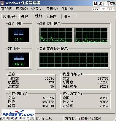pf使用率是什么意思如何降低pf使用率