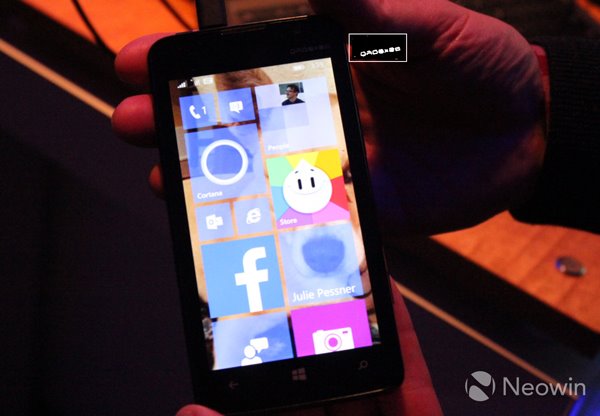 Win10手机版怎么样？Windows10手机版系统真机运行图赏