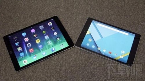 苹果ipad air2和谷歌nexus9哪个好 苹果ipad air2和谷歌nexus9对比评测